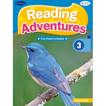 Reading Adventures Student’s Book 3